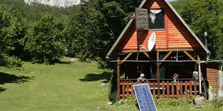 Planinarska kuća Ana
