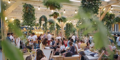 Corona Sunsets Sessions - 1