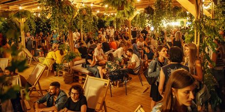 Corona Sunsets Sessions - 8