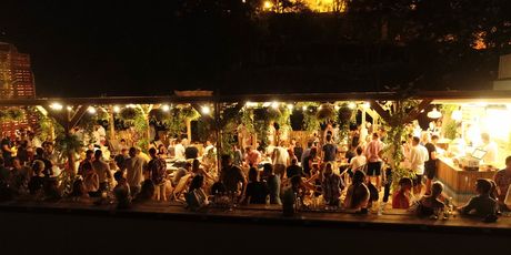 Corona Sunsets Sessions - 9