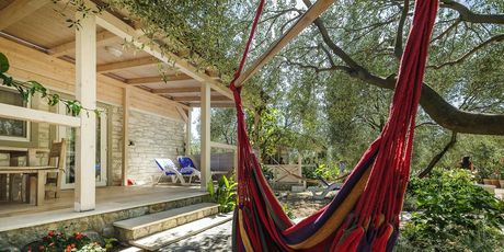 Olive Garden Camp Resort - 2