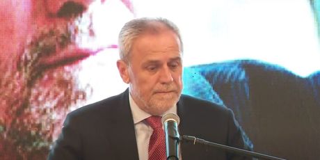 Milan Bandić predstavio izborni program - 1