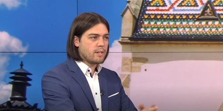Ivan Vilibor Sinčić u Dnevniku Nove TV - 2