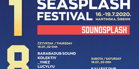 Seasplash festival - Soundsplash