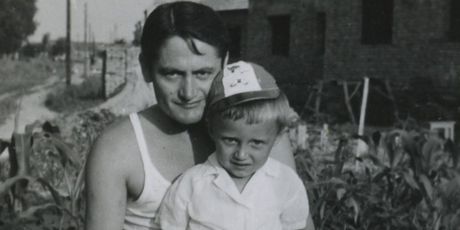 Miroslav Škoro s ocem