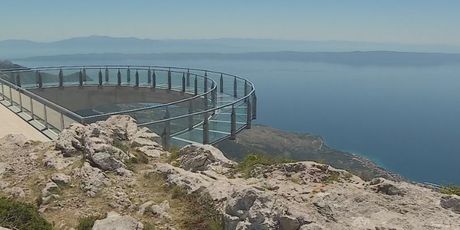 Skywalk u Parku prirode Biokovo - 4