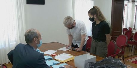 Prebrojavanje glasačkih listića u Istri - 2