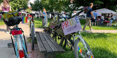 Pride Ride Zagreb 2021. - 1