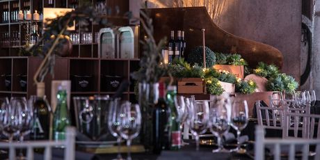 Wine experience - 1