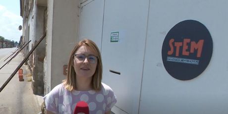 STEM učionica u Glini - 1