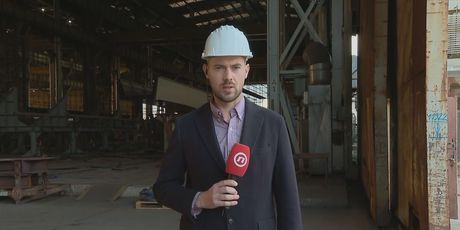 Reporter Mario Jurič