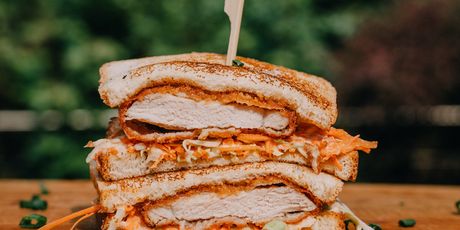 Katsu sando