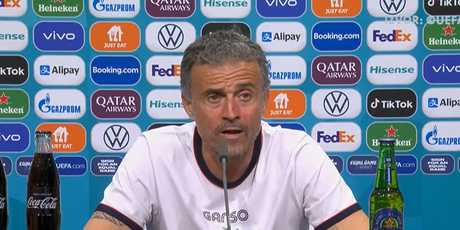 Luis Enrique