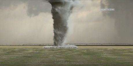 Tornado - 1