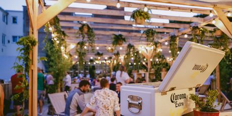 Corona Sunsets Sessions - 3