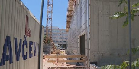 Izgradnja nove zgrade Općinskog suda u Splitu - 1