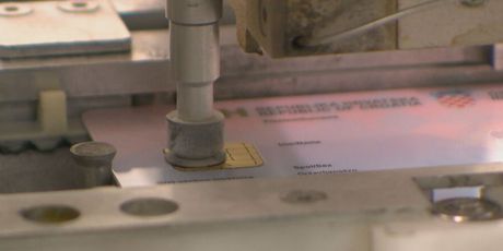 Ugradnja čipa u osobnu iskaznicu