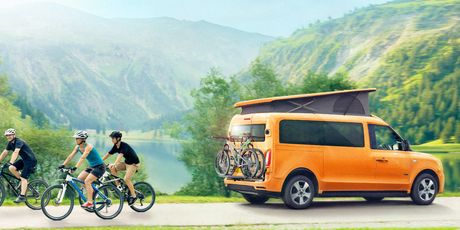 e-Camper, LEVC - 2