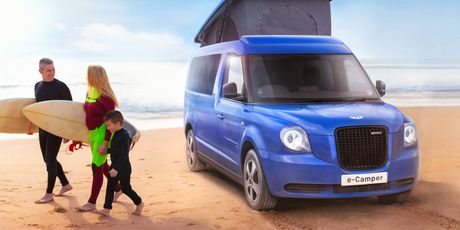 e-Camper, LEVC - 3