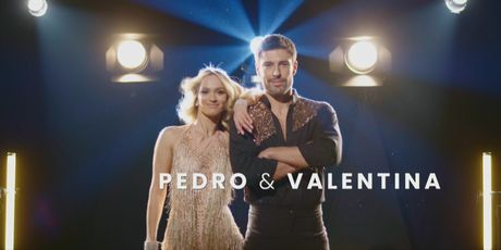In Magazin: Pedro i Valentina - 8