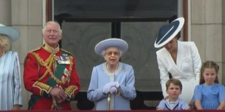 Elizabeta slavi 70 godina na britanskom tronu