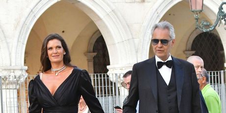 Andrea Bocelli i Veronica Berti - 2