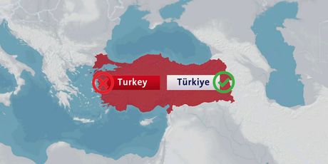 Rebranding Turske - 2
