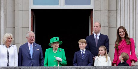 Princ Louis i kraljevska obitelj - 7