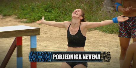 Nevena Blanuša pobjednica je Survivora - 1