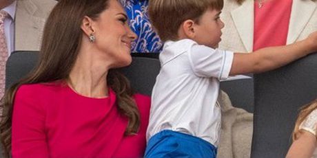 Kate Middleton i princ Louis