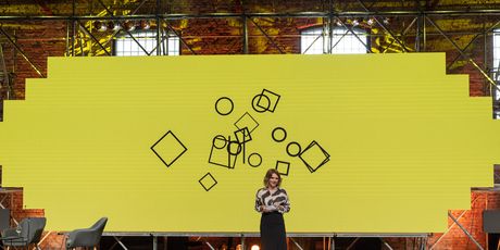 Mike Walsh na konferenciji Future Tense u Zagrebu - 3