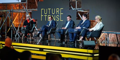 Panel rasprava na Future Tense konferenciji