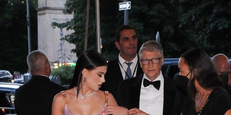 Bill Gates i kćer Phoebe Gates