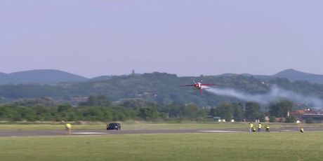 Neobična utrka u Varaždinu - 2