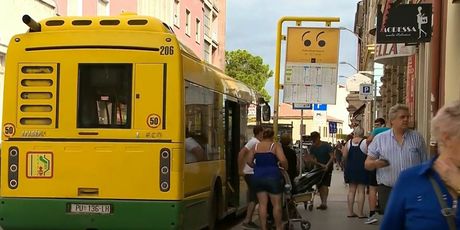 Javni autobusni prijevoz - 2