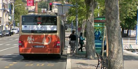 Javni autobusni prijevoz - 4