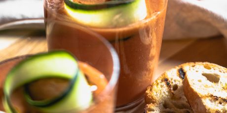 Gazpacho - 1