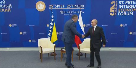 Milorad Dodik i Vladimir Putin - 2