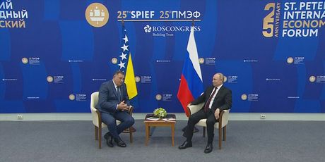 Milorad Dodik i Vladimir Putin - 3