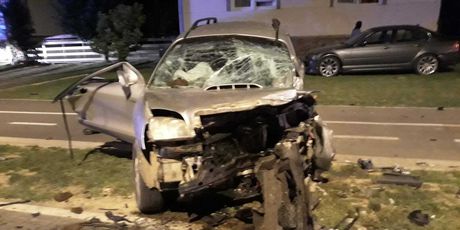 Prometna nesreća u Valpovu - 4