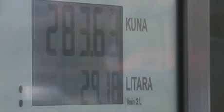 Cijene goriva - 2