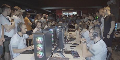 Bolja Hrvatska: Natjecanje gejmera - 2