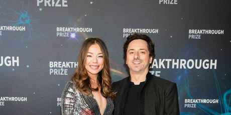 Sergey Brin i Nicole Shanahan - 3