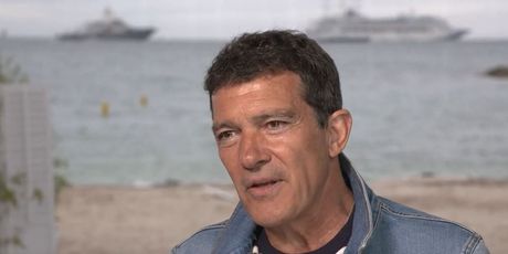 Antonio Banderas