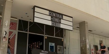 Klub Central u Splitu - 3