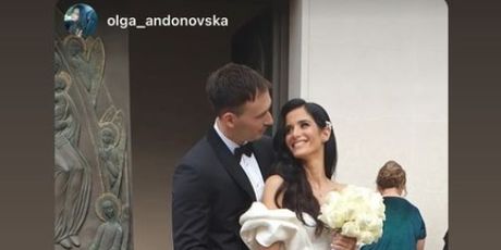 Vjenčanje Igora Karačića i Dušice Andanovske - 4