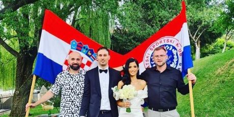Vjenčanje Igora Karačića i Dušice Andanovske - 8