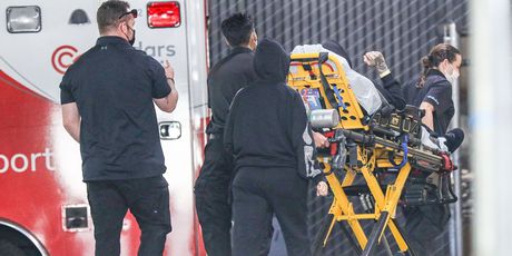 Travis Barker hospitaliziran