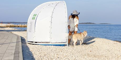 Plaža za pse
