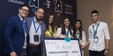Pobjednička studentska ideja